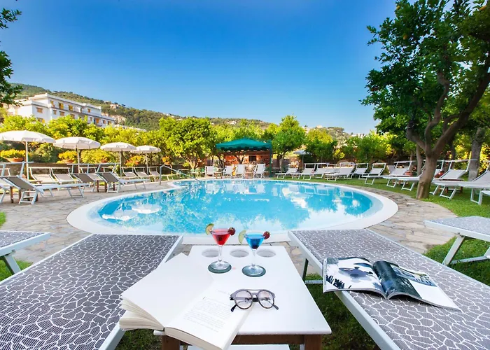 Hotel Antiche Mura Sorrento