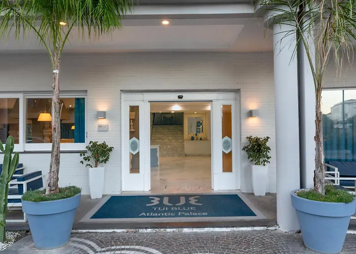 Atlantic Palace Hotel (Adults Only) Sorrento